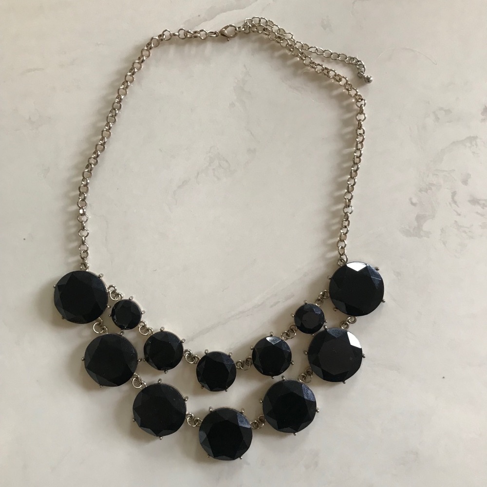 Statement necklace
